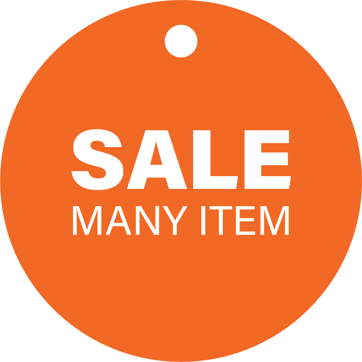 sale